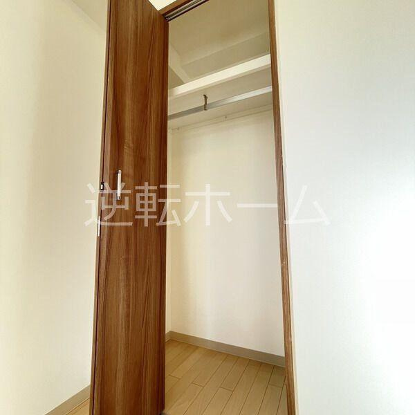 Alii　I　名古屋市賃貸　仲介手数料無料の収納