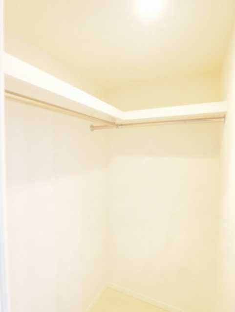 プライムメゾン早稲田　最上階　スーパー至近　眺望良好の収納