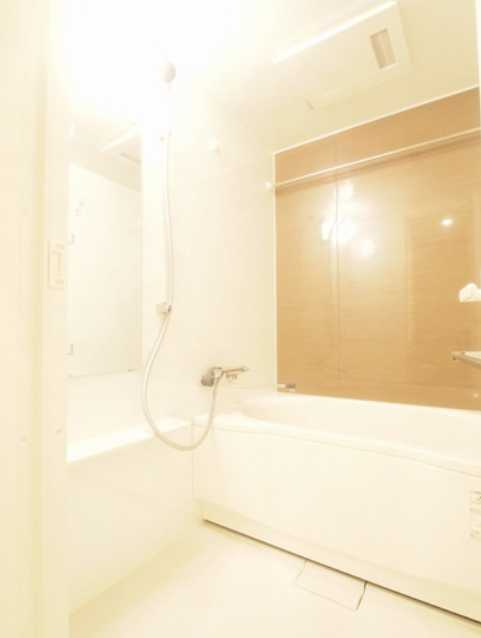 プライムメゾン早稲田　最上階　スーパー至近　眺望良好の浴室