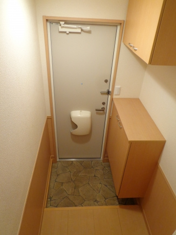 【玄関】
