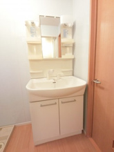 【独立洗面台】