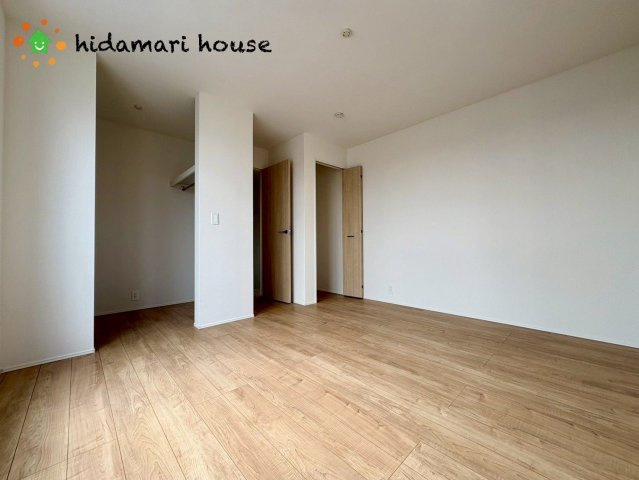 桶川市上日出谷南1丁目第1期　新築戸建　リナージュ01の洋室