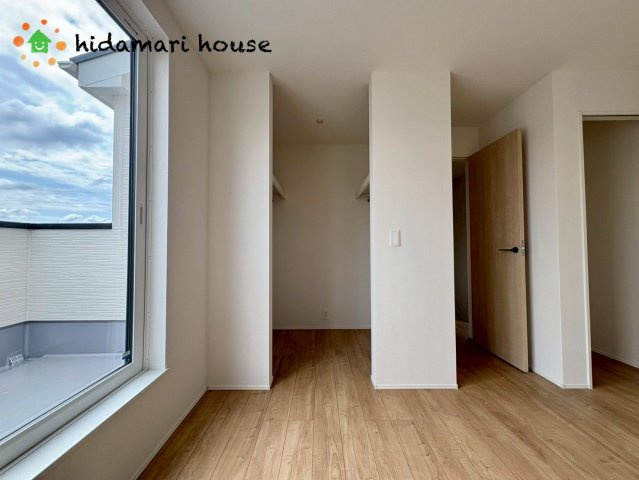 桶川市上日出谷南1丁目第1期　新築戸建　リナージュ01の収納