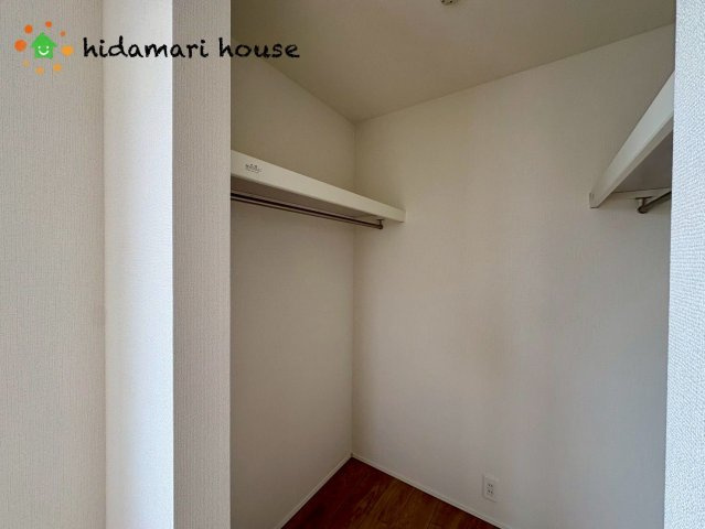 桶川市上日出谷南1丁目第1期　新築戸建　リナージュ01の収納