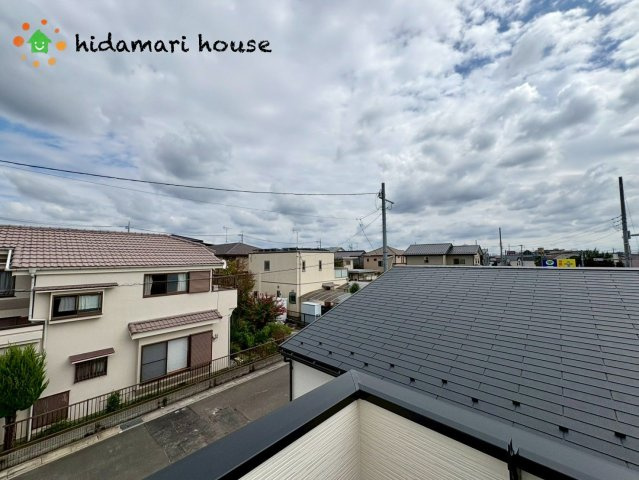 桶川市上日出谷南1丁目第1期　新築戸建　リナージュ01の展望