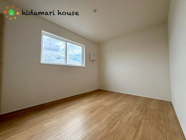 桶川市上日出谷南1丁目第1期　新築戸建　リナージュ01の洋室|２階洋室：6帖