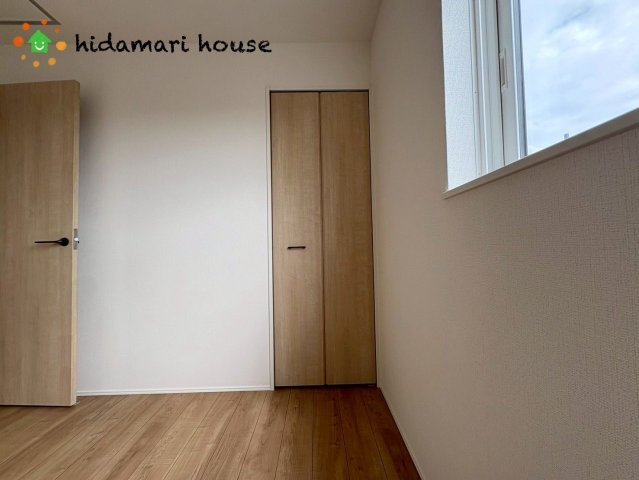 桶川市上日出谷南1丁目第1期　新築戸建　リナージュ01の収納