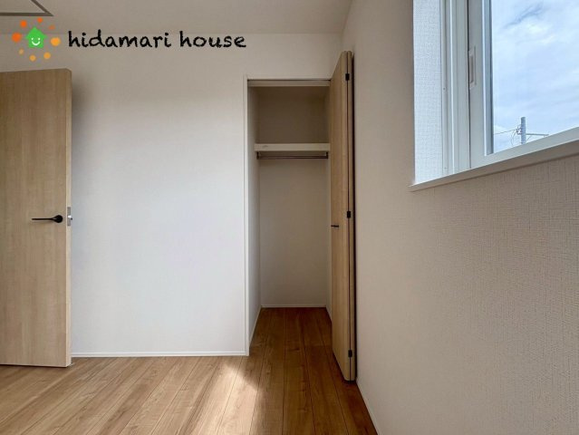 桶川市上日出谷南1丁目第1期　新築戸建　リナージュ01の収納