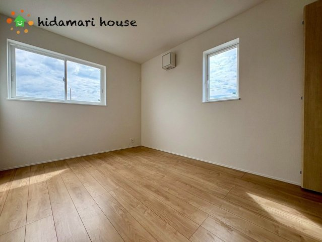 桶川市上日出谷南1丁目第1期　新築戸建　リナージュ01の子供部屋|２階洋室：6帖