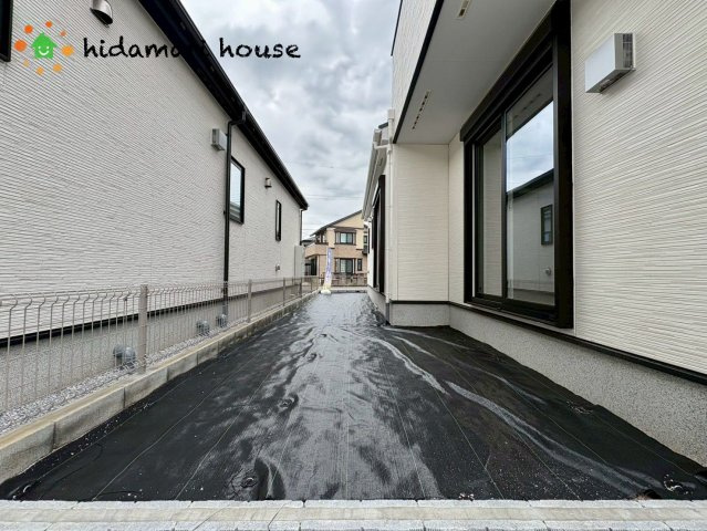 桶川市上日出谷南1丁目第1期　新築戸建　リナージュ01の庭