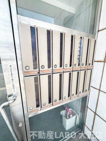 サンキャッスル春日出のその他