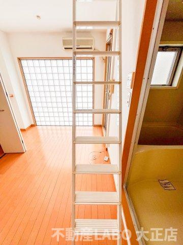 サンキャッスル春日出の内装