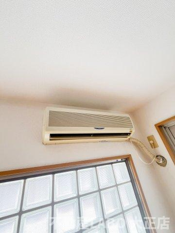 サンキャッスル春日出の設備