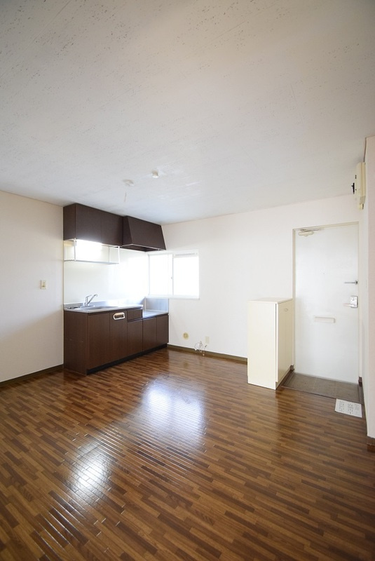 ハイツZCの居間・リビング