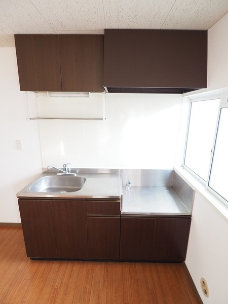 ハイツZCのキッチン