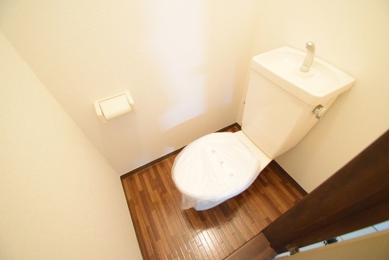 ハイツZCのトイレ