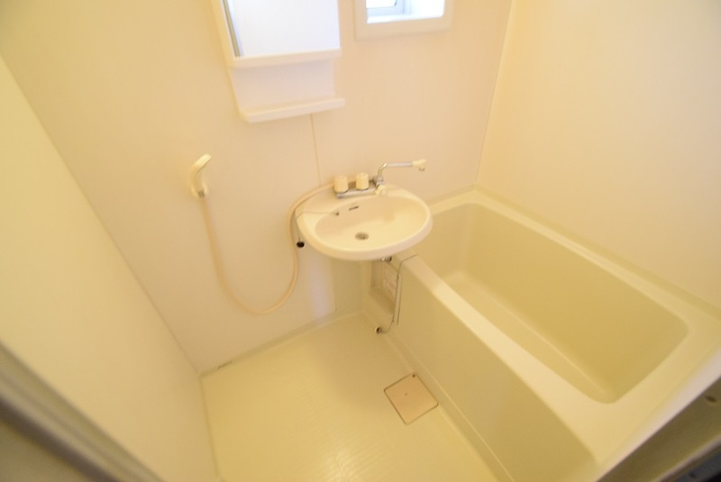 ハイツZCの浴室