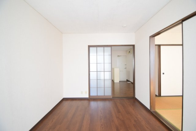 ハイツZCの洋室