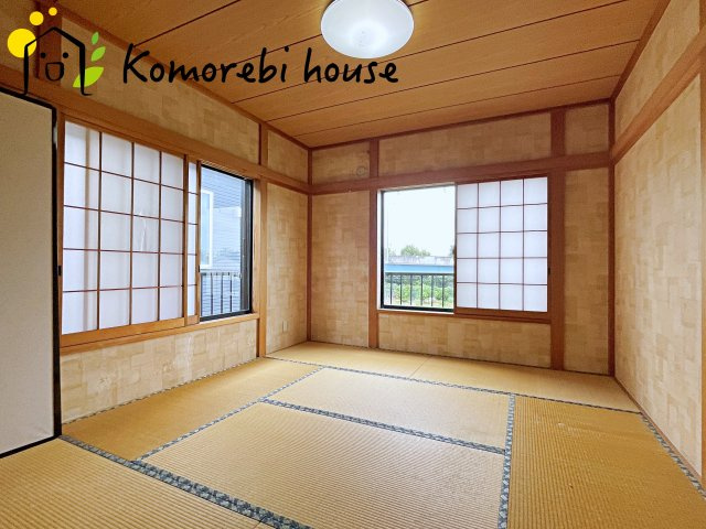 さいたま市西区宮前町　中古一戸建ての和室