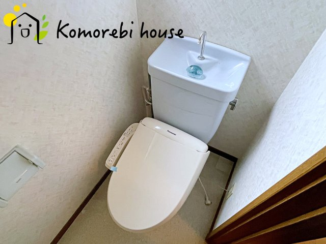 さいたま市西区宮前町　中古一戸建てのトイレ