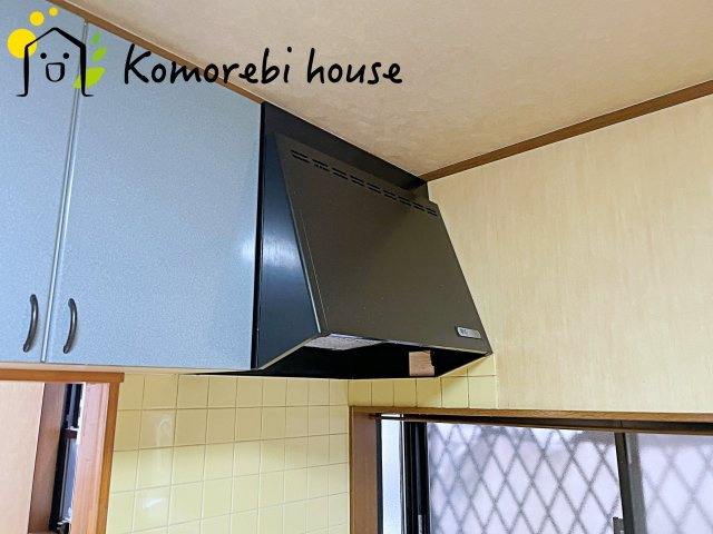 さいたま市西区宮前町　中古一戸建てのキッチン