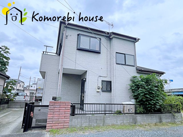 さいたま市西区宮前町　中古一戸建ての外観|撮影：25/10/14