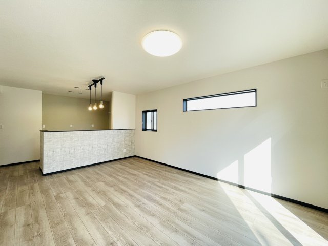 【キッチン】 | 深谷市上野台第59期　ワイウッドコート　新築戸建　全3区画　2号棟　