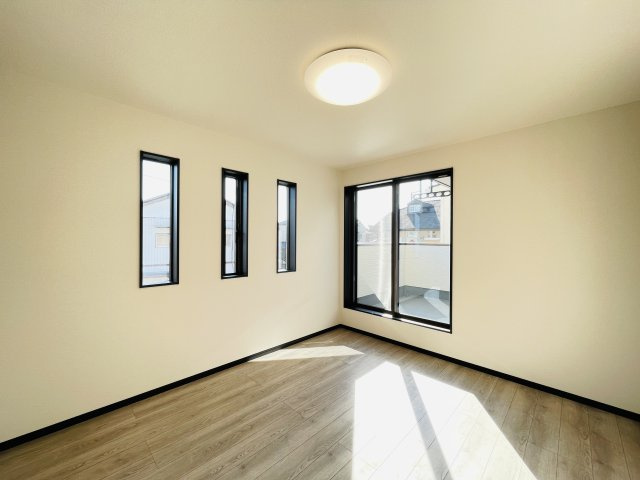 【寝室】 | 深谷市上野台第59期　ワイウッドコート　新築戸建　全3区画　2号棟　