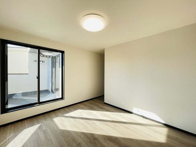 【寝室】 | 深谷市上野台第59期　ワイウッドコート　新築戸建　全3区画　2号棟　