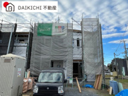 深谷市上野台第59期　ワイウッドコート　新築戸建　全3区画　2号棟　の画像