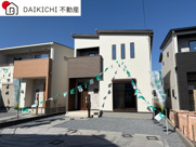 深谷市上野台第59期　ワイウッドコート　新築戸建　全3区画　2号棟　の画像