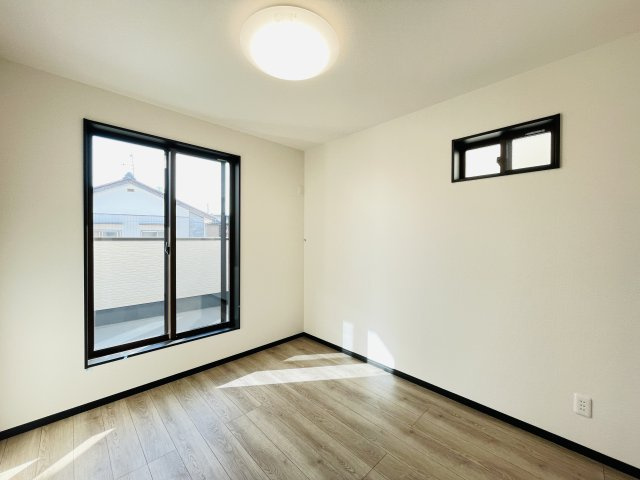 【子供部屋】 | 深谷市上野台第59期　ワイウッドコート　新築戸建　全3区画　2号棟　