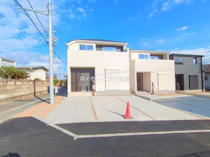 知多郡武豊町大字冨貴字市場55『仲介料無料』新築戸建ての画像