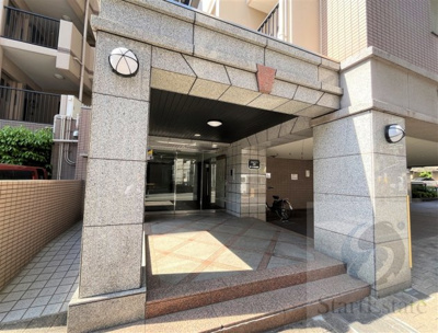 【エントランス】 | シャルマンフジあべの松崎町