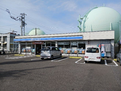 【周辺】 | プラシードカーサⅩⅠ | ローソン今治共栄町5丁目店まで650m