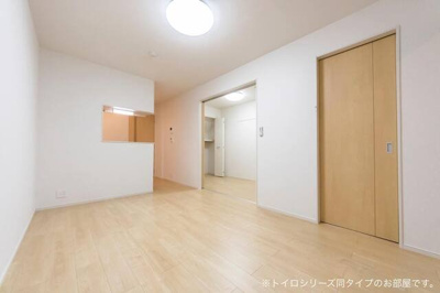 【居間・リビング】 | プラシードカーサⅩⅠ