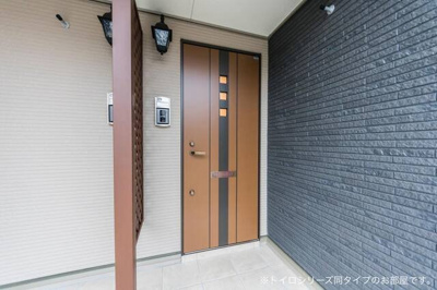 【玄関】 | プラシードカーサⅩⅠ