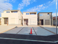 知多郡武豊町大字冨貴字市場55『仲介料無料』新築戸建ての画像