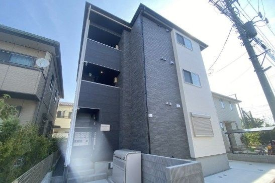 KEIAI RESIDENCE北越谷