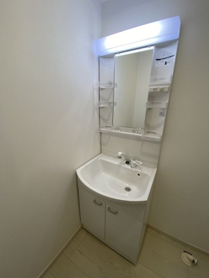 【独立洗面台】 | MELDIA南4丁目No.2