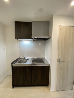 【キッチン】 | MELDIA南4丁目No.2