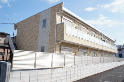 【外観】 | リブリ・シャンス