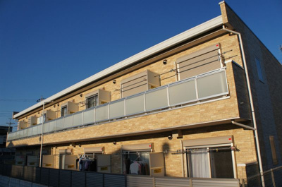 【外観】 | リブリ・シャンス