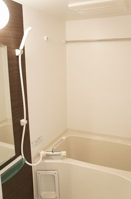 【浴室】 | リブリ・シャンス