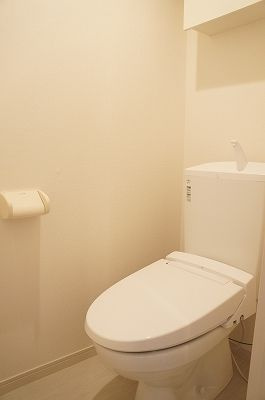 【トイレ】 | リブリ・シャンス