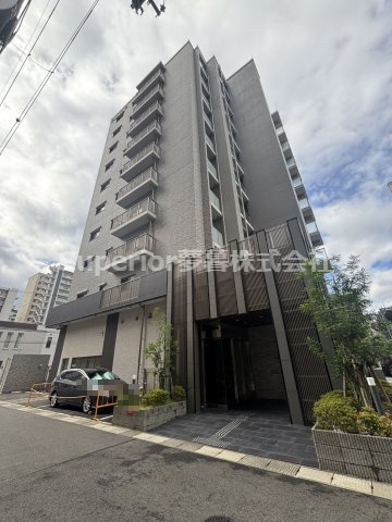 【中古マンション】エスリード大津におの浜セミリアの外観