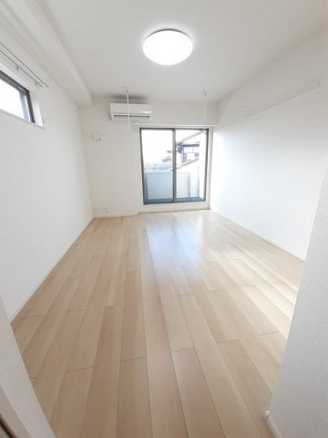 フローラⅡの内装