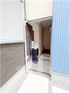 【エントランス】 | Mythos板橋新河岸