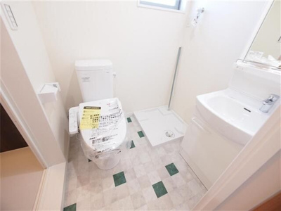 【トイレ】 | Mythos板橋新河岸 | トイレも気になるポイント