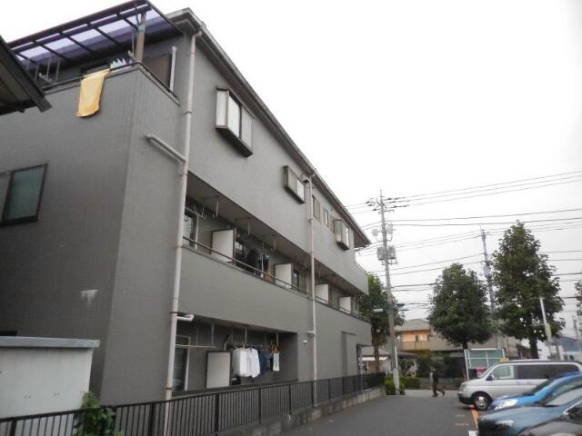 川崎市多摩区長尾５丁目の賃貸マンション